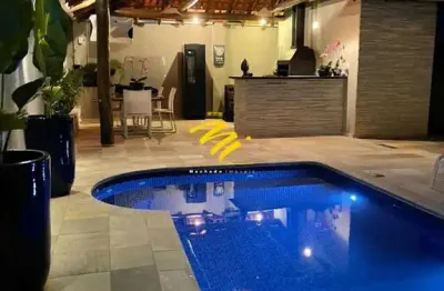 Casa à venda em campinas, parque imperador, com 3 quartos, com 115 m², residencial porto ville