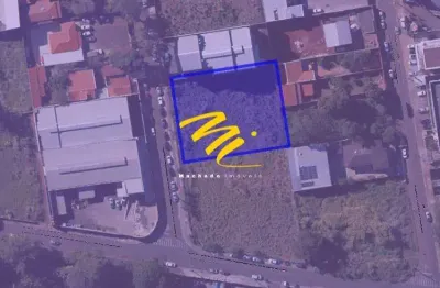 Terreno à venda em campinas, parque rural fazenda santa cândida, com 2000 m²