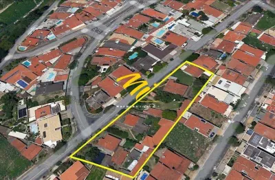 Terreno à venda em campinas, jardim das paineiras, com 3550 m²