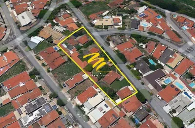 Terreno à venda em campinas, jardim das paineiras, com 3550 m²