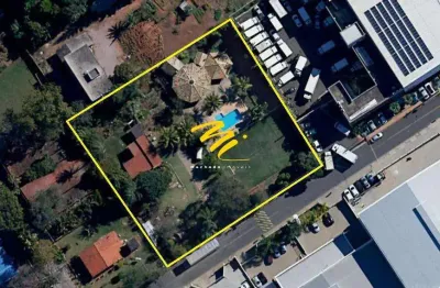 Terreno comercial à venda na Alameda Itahim, 556 lote 6, Joapiranga, Valinhos