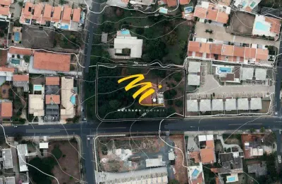 Terreno à venda em campinas, parque taquaral, com 5090 m²