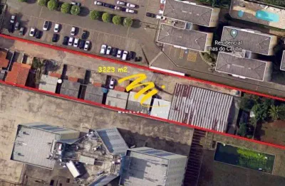 Terreno à venda em campinas, parque rural fazenda santa cândida, com 3200 m²