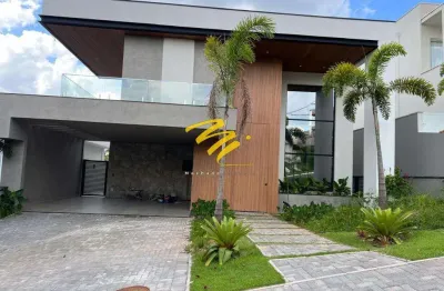Casa à venda em vinhedo, bosque, com 4 suítes, com 410 m², terras de vinhedo