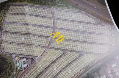 Terreno à venda em paulínia, jardim fortaleza, com 250 m², urbe 365