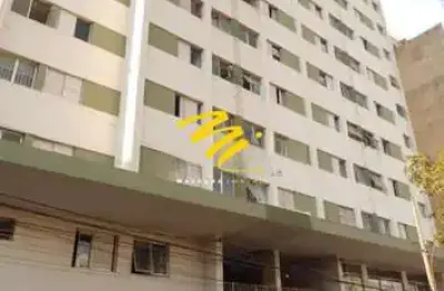 Kitnet à venda em campinas, botafogo, com 1 quarto, com 44 m², francisco zammataro