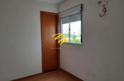 Apartamento à venda em campinas, fundação da casa popular, com 2 quartos, com 54 m², imperial garden