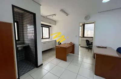 Sala à venda em campinas, jardim guanabara, com 35 m², geminy