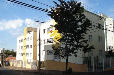 Apartamento à venda em campinas, vila rossi, com 3 quartos, com 81 m², dulcinia