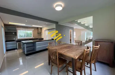 Sobrado à venda em vinhedo, são joaquim, com 3 suítes, com 204 m², village san nicholas