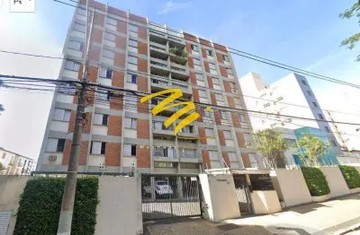 Apartamento à venda em campinas, jardim flamboyant, com 3 quartos, com 100 m², no edifício inhanduí.
