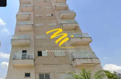 Apartamento à venda em monte mor, jardim vitória, com 3 quartos, com 80 m², florença