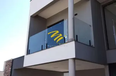 Sobrado à venda em campinas, swiss park, com 3 suítes, com 262 m², swiss park biel