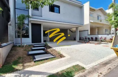 Casa à venda em valinhos, jardim américa ii, com 3 suítes, com 300 m², madre maria villac