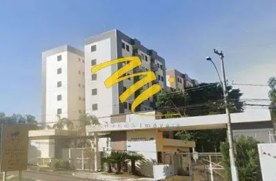 Apartamento à venda em campinas, jardim do lago, com 3 quartos, com 82 m², pássaros e flores
