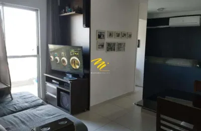 Apartamento à venda em campinas, residencial parque da fazenda, com 3 quartos, com 70 m²