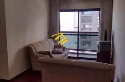 Apartamento à venda em campinas, taquaral, com 3 quartos, com 78 m², porto velho
