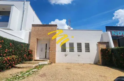 Sala para alugar em campinas, chácara da barra, com 5 quartos, com 150 m²