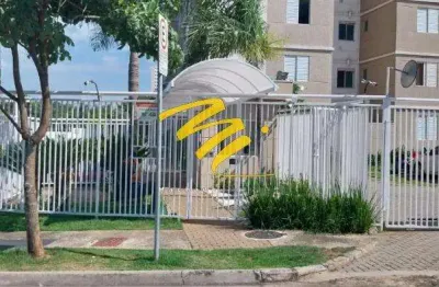 Apartamento à venda em campinas, residencial parque da fazenda, com 3 quartos, com 68 m²