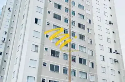 Apartamento à venda em campinas, fundação da casa popular, com 2 quartos, com 43 m², fontana garden