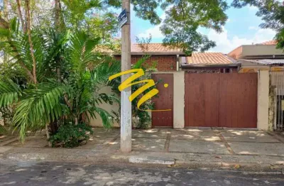 Casa à venda em campinas, chácara da barra, com 2 quartos, com 150 m²
