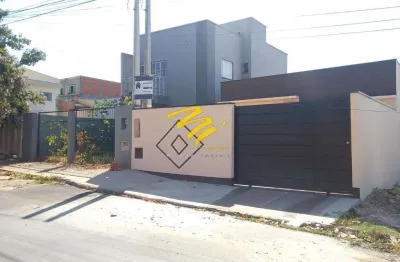 Casa à venda em campinas, residencial colina das nascentes, com 3 quartos, com 76 m²