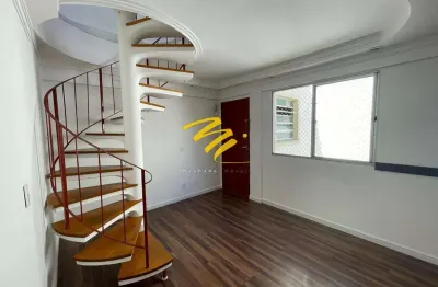 Cobertura à venda em campinas, são bernardo, com 2 quartos, com 80 m², residencial clara