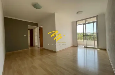 Apartamento à venda em campinas, jardim antonio von zuben, com 3 quartos, com 76 m²