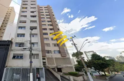 Kitnet à venda em campinas, botafogo, com 1 quarto, com 41 m², maria cristina botafogo