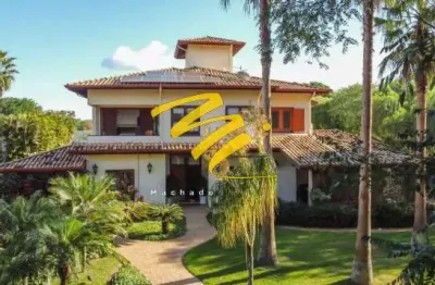 Casa à venda em jaguariúna, condomínio fazenda duas marias, com 6 suítes, com 940 m²
