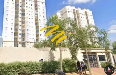 Apartamento à venda em campinas, residencial parque da fazenda, com 3 quartos, com 67 m²
