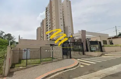Apartamento à venda em paulínia, jardim ypê, com 3 quartos, com 86 m², art & life residencial clube