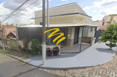 Salão para alugar em campinas, vila industrial, com 60 m²