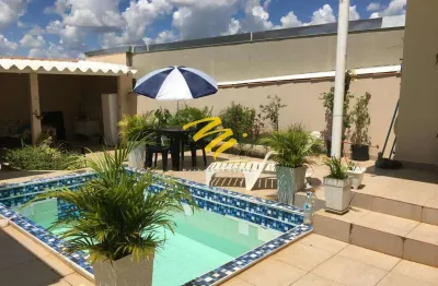 Casa à venda em campinas, vila nogueira, com 3 quartos, com 170 m²