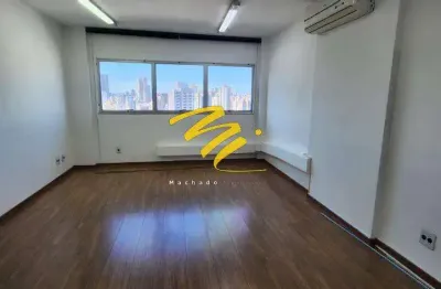 Sala para alugar em campinas, jardim guanabara, com 30.54 m², quality