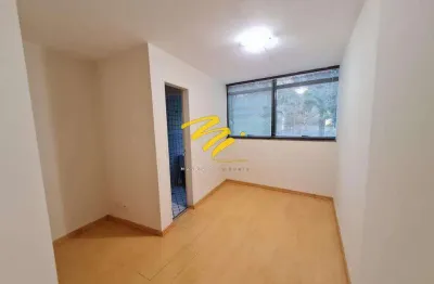 Sala à venda em campinas, jardim chapadão, com 40.2 m², trianon