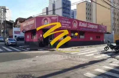 Sala comercial à venda na Rua Saldanha Marinho, 1091, Centro, Campinas