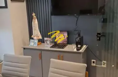 Sala à venda em campinas, botafogo, com 47.07 m², palladio empreendimento comercial