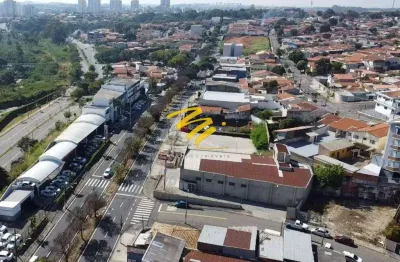 Barracão para alugar em campinas, jardim conceição, com 1961 m²