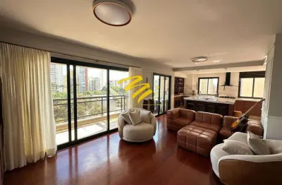 Apartamento à venda em campinas, cambuí, com 3 suítes, com 240 m², residencial di montevecchio