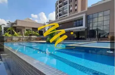 Apartamento à venda em campinas, swiss park, com 3 quartos, com 77 m², eco vila genebra