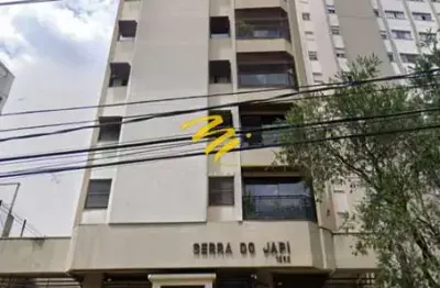 Apartamento à venda em campinas, jardim paraíso, com 2 quartos, com 105 m², serra do japi