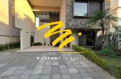 Sobrado à venda em campinas, swiss park, com 4 suítes, com 276 m², swiss park glarus