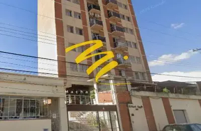 Apartamento à venda em campinas, vila industrial, com 2 quartos, com 85.19 m², ernesto segalio