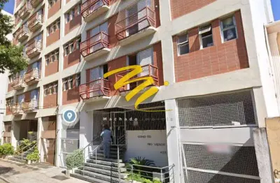 Kitnet à venda em campinas, botafogo, com 1 quarto, com 47 m², rio verde