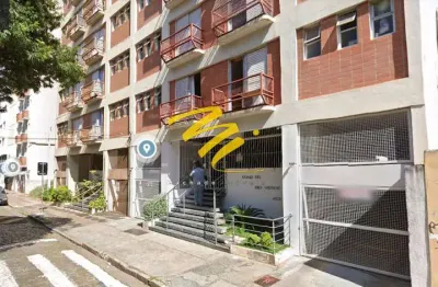 Kitnet à venda em campinas, botafogo, com 1 quarto, com 47 m², rio verde