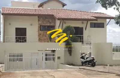 Casa à venda em campinas, parque das universidades, com 8 suítes, com 330 m²