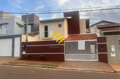 Casa à venda em campinas, residencial terras do barão, com 3 quartos, com 128 m², terras do barão
