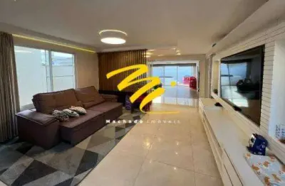 Casa à venda em paulínia, parque brasil 500, com 4 suítes, com 300 m², terras do cancioneiro