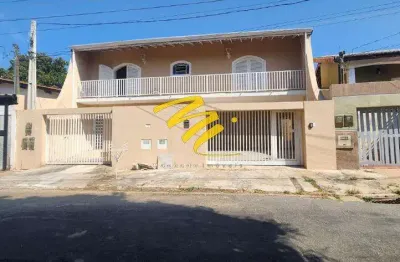 Casa para alugar em campinas, parque beatriz, com 2 quartos, com 90 m²